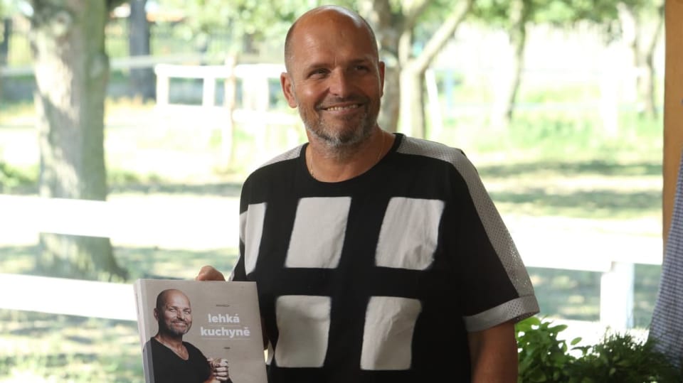 Šéfova nová kuchařka: Lehká kuchyně